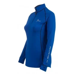 Equestrian Supplies Shop -Equestrian Supplies Shop Lemieux Base Layer Benetton Blue 2