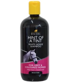 Lincoln White 500ml Hint Of A Tint Shampoo