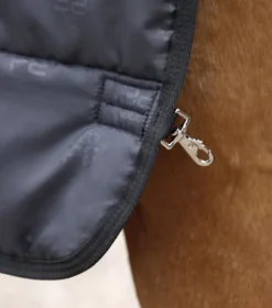 Premier Equine 250g Lucanta Rug Liner Black -Equestrian Supplies Shop Lucanta Rug Liner 250 Black 5