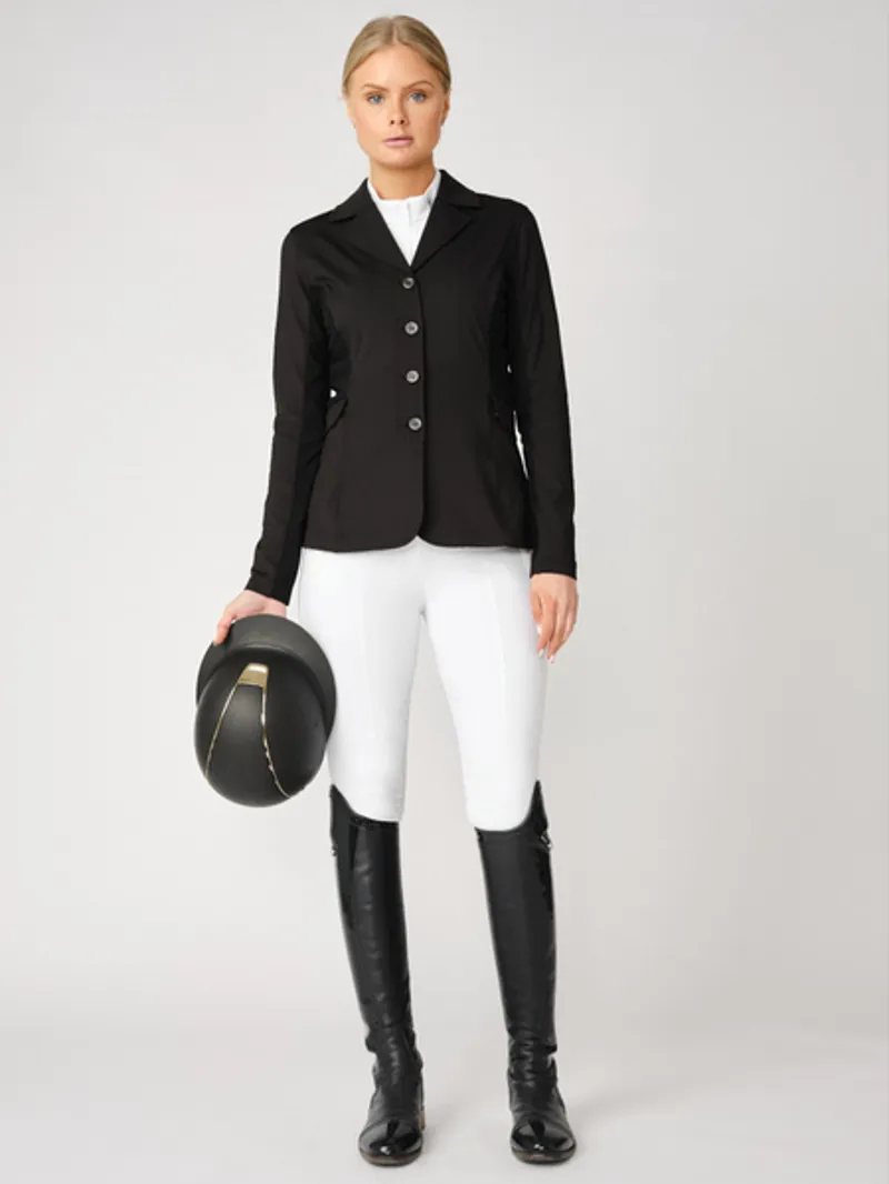 PS Of Sweden Lyra Show Jacket - Black 3 PS Of Sweden Lyra Show Jacket - Black