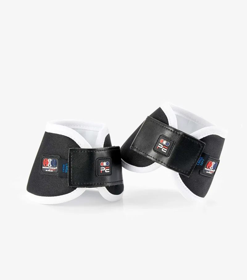 Premier Equine Magni-Teque Magnetic Hoof Boots Black 5 Premier Equine Magni-Teque Magnetic Hoof Boots Black - Image 3