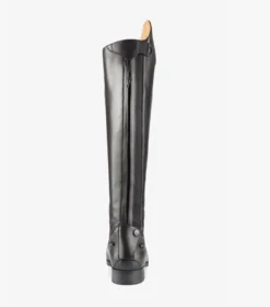 Premier Equine Mazziano Ladies Long Leather Dress Riding Boot Black 10 Premier Equine Mazziano Ladies Long Leather Dress Riding Boot Black -Equestrian Supplies Shop Mazziano Ladies Long Leather Riding Boot Black 3