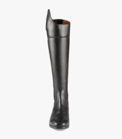 Premier Equine Mazziano Ladies Long Leather Dress Riding Boot Black 13 Premier Equine Mazziano Ladies Long Leather Dress Riding Boot Black -Equestrian Supplies Shop Mazziano Ladies Long Leather Riding Boot Black 6