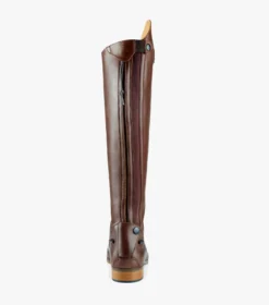 Premier Equine Mazziano Ladies Long Leather Dress Riding Boot Brown 10 Premier Equine Mazziano Ladies Long Leather Dress Riding Boot Brown -Equestrian Supplies Shop Mazziano Ladies Long Leather Riding Boot Brown 3