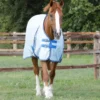 Premier Equine Mesh Air Fly Rug With Surcingles Blue 2 Premier Equine Mesh Air Fly Rug With Surcingles Blue -Equestrian Supplies Shop Mesh Air Fly Rug with Surcingles Blue 1