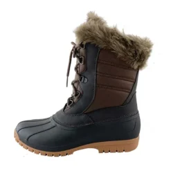 Woof Wear Mid Winter Boot - Chocolate -Equestrian Supplies Shop Mid20Winter20Boot