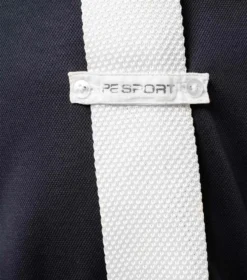 Premier Equine Mini Antonio Boy's Short Sleeve Show Shirt Navy -Equestrian Supplies Shop Mini Antonio Boys Short Sleeved Show Shirt Navy 6