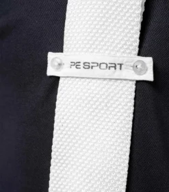 Premier Equine Mini Giulio Boy's Long Sleeve Show Shirt Navy 12 Premier Equine Mini Giulio Boy's Long Sleeve Show Shirt Navy -Equestrian Supplies Shop Mini Giulio Boys Long Sleeve Tie Shirt Navy 5