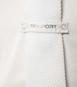 Premier Equine Mini Giulio Boy's Long Sleeve Show Shirt White 12 Premier Equine Mini Giulio Boy's Long Sleeve Show Shirt White -Equestrian Supplies Shop Mini Giulio Boys Long Sleeve Tie Shirt White 5