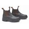 Mountain Horse Protective Jodhpur Boot Brown 1 Mountain Horse Protective Jodhpur Boot Brown -Equestrian Supplies Shop Mountain Horse Protective Jodhpur Boot 1