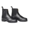 Mountain Horse Veganza Young Paddock Boots Black 2 Mountain Horse Veganza Young Paddock Boots Black -Equestrian Supplies Shop Mountain Horse Veganza Young Paddock Jodhpur Boots 1