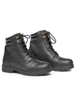 Mountain Horse Wild River Lace Boots Black