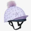 LeMieux Mini Hat Silk Wisteria 2 LeMieux Mini Hat Silk Wisteria -Equestrian Supplies Shop MxnqHNEw