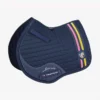 Premier Equine My Pony Jack Cotton GP/Jump Glitter Saddle Pad Navy 1 Premier Equine My Pony Jack Cotton GP/Jump Glitter Saddle Pad Navy -Equestrian Supplies Shop My Pony Jack GP Jump Saddle Pad Glitter Navy 1