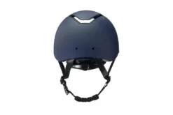Charles Owen EQx Kylo Riding Helmet - Navy Matte/Pewter 9 Charles Owen EQx Kylo Riding Helmet - Navy Matte/Pewter -Equestrian Supplies Shop Navy20Matt20Standard20peak