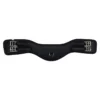 Apollo Air Breathe Anatomic Dressage Girth Black