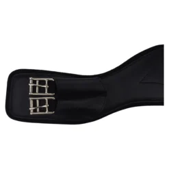 Apollo Air Breathe Anatomic Dressage Girth Black -Equestrian Supplies Shop P ANA COM DRE GIR a702 03