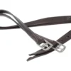 Cameo Anti Stretch Synthetic Stirrup Leathers Brown 1 Cameo Anti Stretch Synthetic Stirrup Leathers Brown -Equestrian Supplies Shop P ANT STR SYN LEA C214 01 2