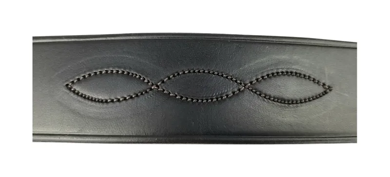 EcoRider Classic Show Bridle - Black 8 EcoRider Classic Show Bridle - Black - Image 6