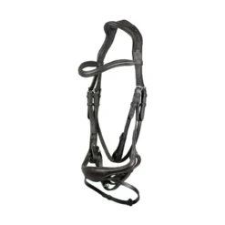 EcoRider Ecosoft Enigma Bridle - Brown 10 EcoRider Ecosoft Enigma Bridle - Brown -Equestrian Supplies Shop P ECO ENI BRI eco601 017 2