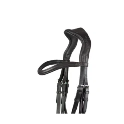 EcoRider Ecosoft Enigma Bridle - Brown 11 EcoRider Ecosoft Enigma Bridle - Brown -Equestrian Supplies Shop P ECO ENI BRI eco601 018 2