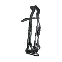 EcoRider Ecosoft Enigma Bridle - Black 17 EcoRider Ecosoft Enigma Bridle - Black -Equestrian Supplies Shop P ECO ENI BRI eco601 019