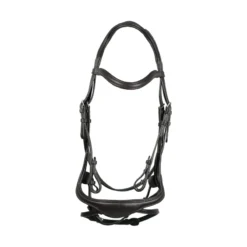 EcoRider Ecosoft Enigma Bridle - Black 19 EcoRider Ecosoft Enigma Bridle - Black -Equestrian Supplies Shop P ECO ENI BRI eco601 021
