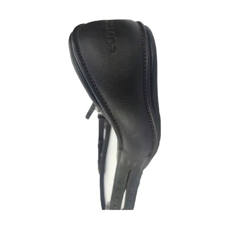 EcoRider Ecosoft Luxe Headpiece - Black 4 EcoRider Ecosoft Luxe Headpiece - Black - Image 2