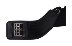 EcoRider Freedom Anatomic Dressage Girth - Black