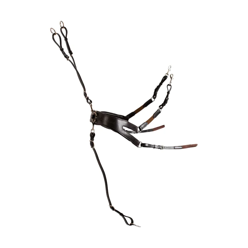 EcoRider Freedom Breastplate - Black 3 EcoRider Freedom Breastplate - Black