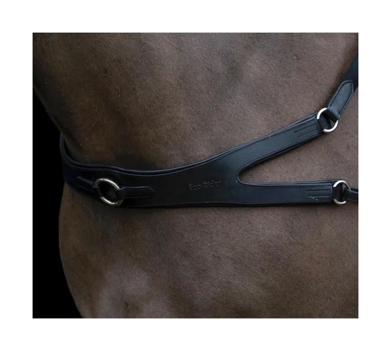 EcoRider Freedom Breastplate - Black 8 EcoRider Freedom Breastplate - Black - Image 6