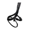 EcoRider Freedom Comfort Noseband - Black 2 EcoRider Freedom Comfort Noseband - Black -Equestrian Supplies Shop P FREE COM NOS eco006nb 01