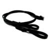 EcoRider Lace Reins - Black - 42 Inch 1 EcoRider Lace Reins - Black - 42 Inch -Equestrian Supplies Shop P LAC REI eco046 01