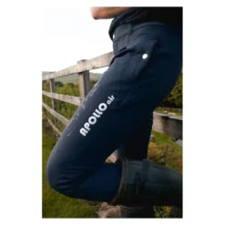 Apollo Air Gents Storm Breech Navy 8 Apollo Air Gents Storm Breech Navy -Equestrian Supplies Shop P STO GEN BRE a408 03