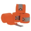 Hy Sport Active Luxury Bandages In Terracotta Orange 1 Hy Sport Active Luxury Bandages In Terracotta Orange -Equestrian Supplies Shop PR 15898 Hy Sport Active Luxury Bandages 10