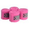 Hy Sport Active Luxury Bandages In Bubblegum Pink -Equestrian Supplies Shop PR 15898 Hy Sport Active Luxury Sport Bandages 02