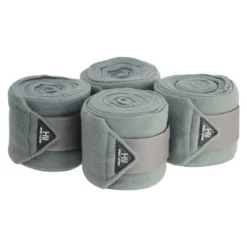 Hy Sport Active Luxury Bandages In Smouldering Grey