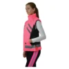 Hy Viz Padded Ladies Gilet In Pink -Equestrian Supplies Shop PR 20259 HyVIZ Padded Gilet Yellow 06