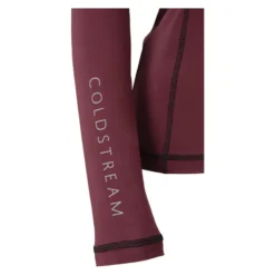 Coldstream Lennel Base Layer In Windsor Wine/Black 7 Coldstream Lennel Base Layer In Windsor Wine/Black -Equestrian Supplies Shop PR 21161 Coldstream Lennel Base Layer 08