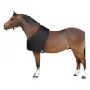 Supreme Products Padded Bib In Black 1 Supreme Products Padded Bib In Black -Equestrian Supplies Shop PR 21540 Supreme Products Padded Bib 01