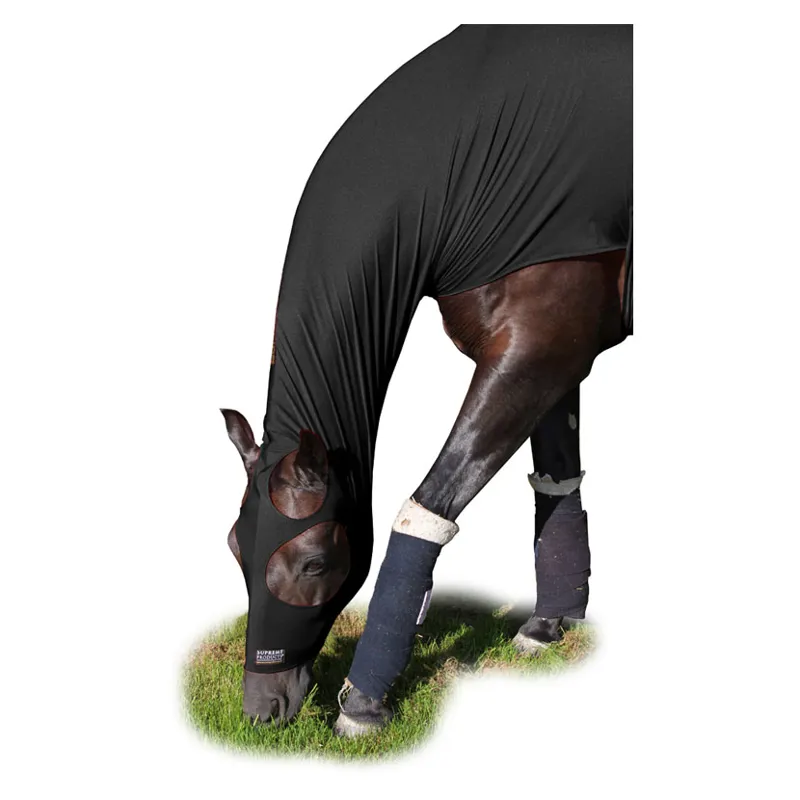 Supreme Products Lycra Hood In Black 4 Supreme Products Lycra Hood In Black - Image 2