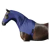 Supreme Products Lycra Hood In Navy -Equestrian Supplies Shop PR 21636 Supreme Products Lycra Hood Black 05