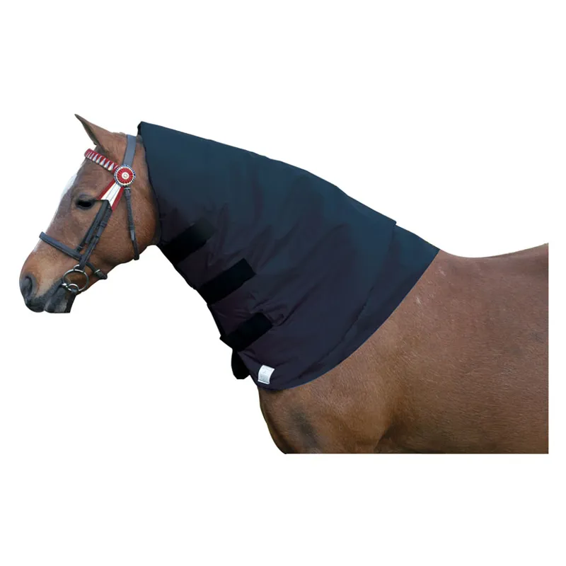 Supreme Products Neck Sweat In Black 3 Supreme Products Neck Sweat In Black