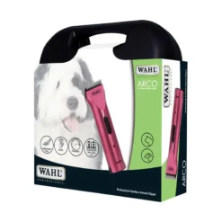 Wahl Arco Clipper Kit - Pink -Equestrian Supplies Shop PR 23264 Wahl Arco Clipper Kit 02