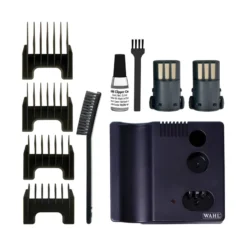 Wahl Arco Clipper Kit - Black -Equestrian Supplies Shop PR 23264 Wahl Arco Clipper Kit 06
