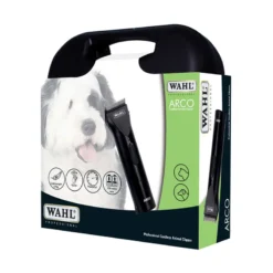 Wahl Arco Clipper Kit - Black -Equestrian Supplies Shop PR 23264 Wahl Arco Clipper Kit 07