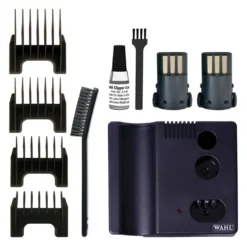 Wahl Arco Clipper Kit - Pink -Equestrian Supplies Shop PR 23264 Wahl Arco Clipper Kit 11