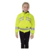 Hy Viz Reflective Waterproof Children's Blouson In Yellow 1 Hy Viz Reflective Waterproof Children's Blouson In Yellow -Equestrian Supplies Shop PR 24022 HyVIZ Reflective Waterproof Childrens Blouson 01