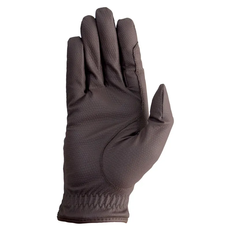 Supreme Products Pro Performance Show Ring Gloves In Brown 4 Supreme Products Pro Performance Show Ring Gloves In Brown - Image 2