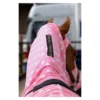 Supreme Products Dotty Fleece Hood In Pretty Pink -Equestrian Supplies Shop PR 32106 Supreme Products Fleece Hood 02